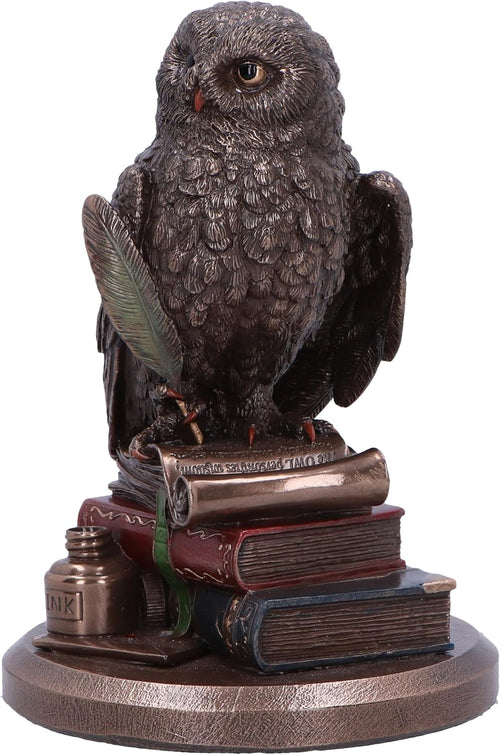 An Owl's Tale 14.5cm
