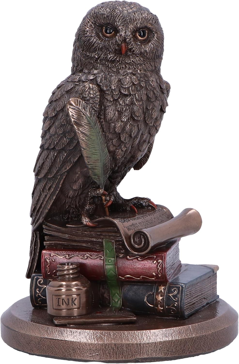 An Owl's Tale 14.5cm
