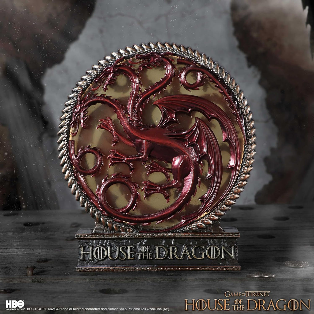 House of the Dragon Lamp 20.5cm