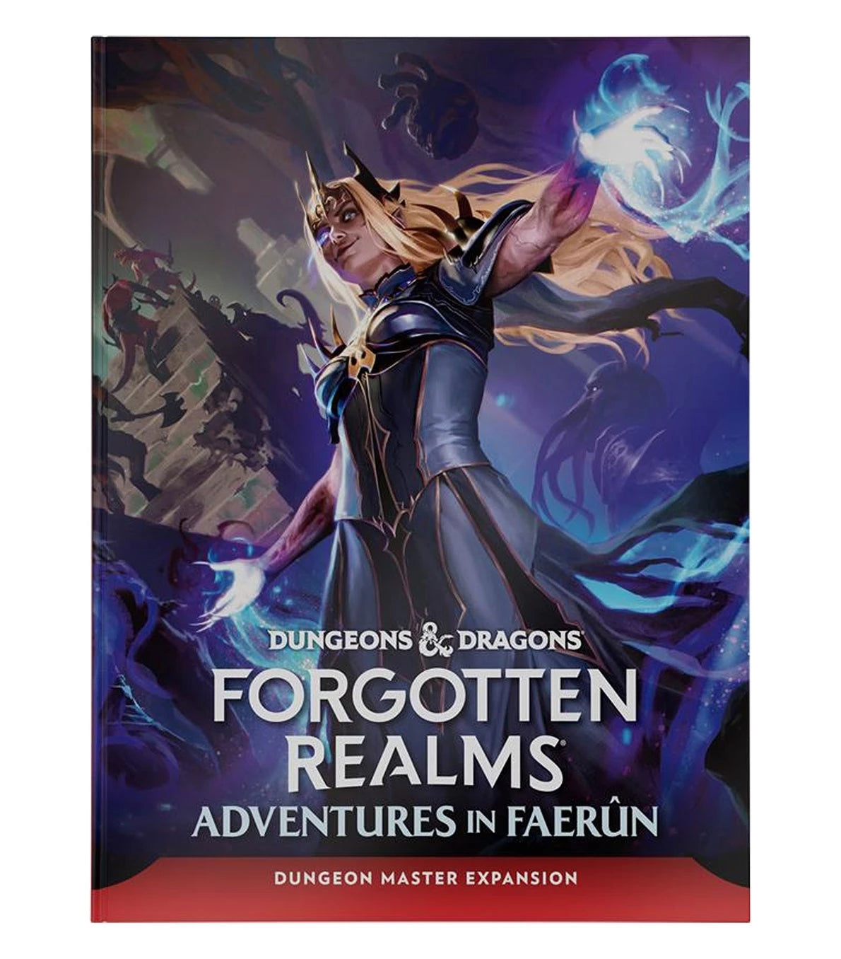 D&D Forgotten Realms Adventure in Faerûn Guide - Dungeons & Dragons