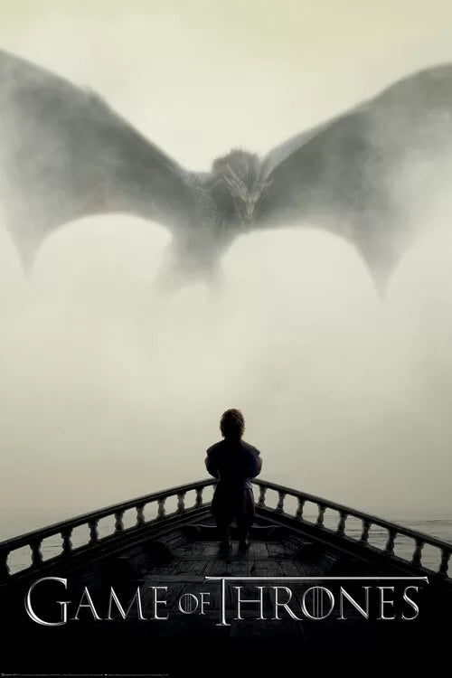 Game of Thrones - Season 5 Key art Poster 61 × 91.5 cm