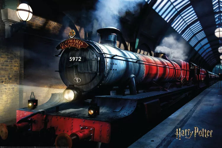 Harry Potter - Hogwarts Express Poster 61 × 91.5 cm