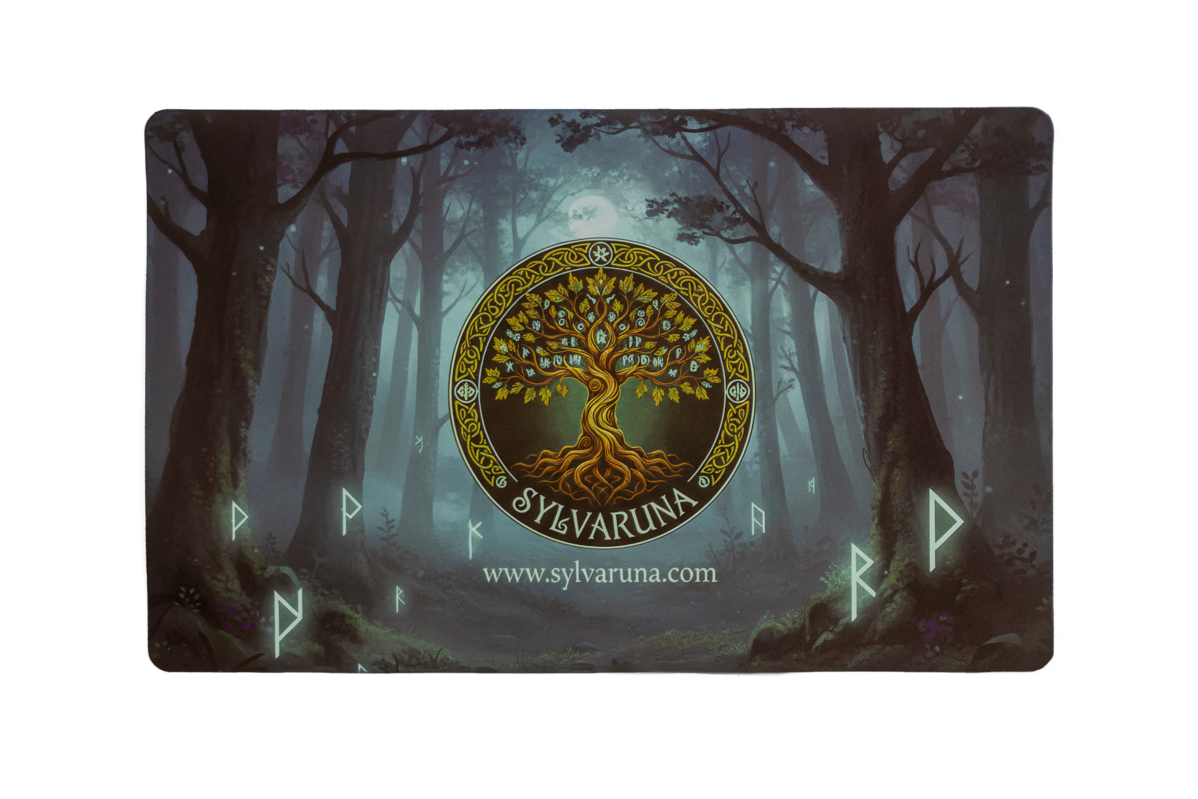 Sylvaruna Playmat 35x57cm - First Light Edition