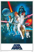 Star Wars Poster 61 × 91.5 cm
