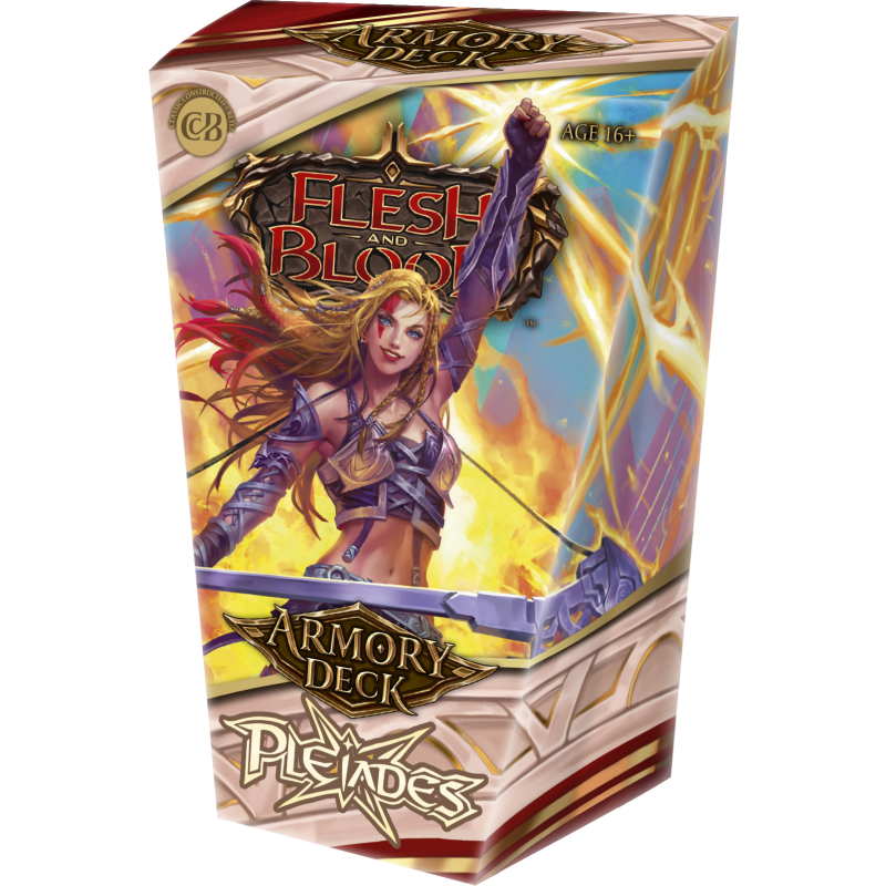Fire & Blood - Armory Deck: Pleiades