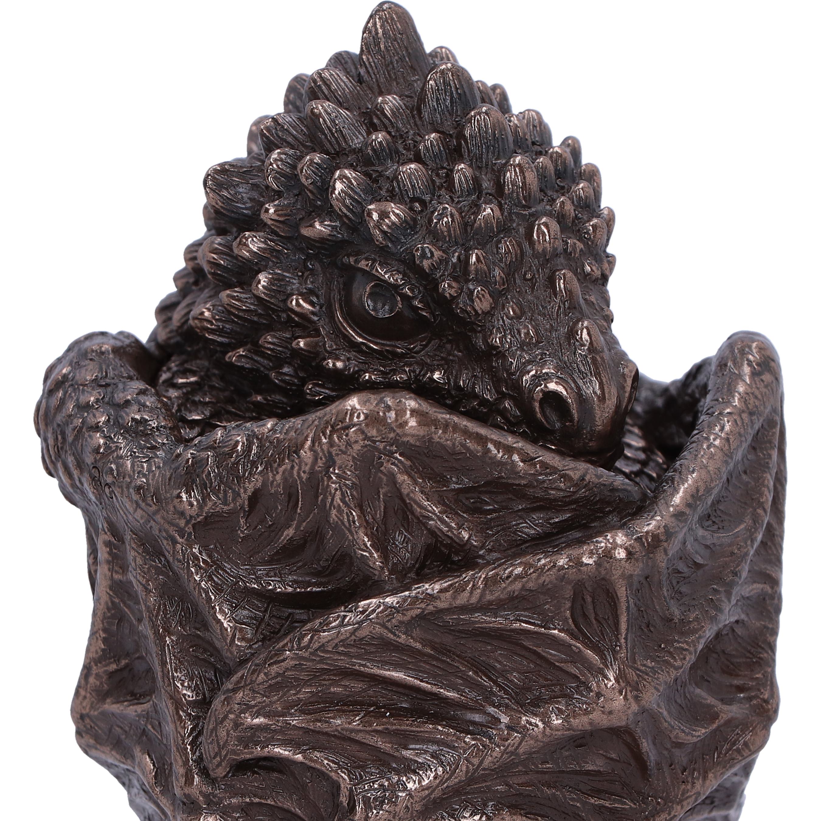 Dragon Snuggle Box 9cm