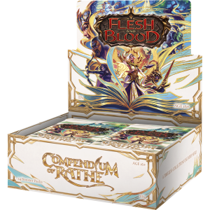 Fire & Blood - Compendium of Rathe Booster Display (24 boosters)