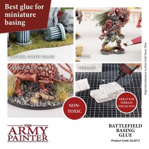 TAP - Battlefield Basing: Glue