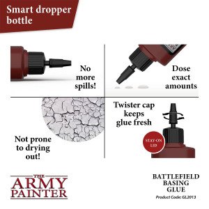 TAP - Battlefield Basing: Glue