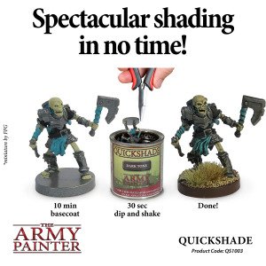 TAP - Quickshade Dip: Dark Tone