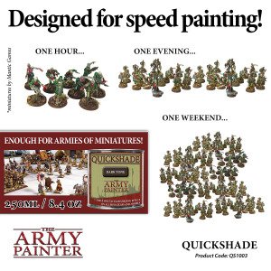 TAP - Quickshade Dip: Dark Tone