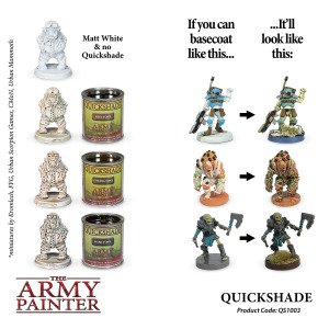 TAP - Quickshade Dip: Dark Tone