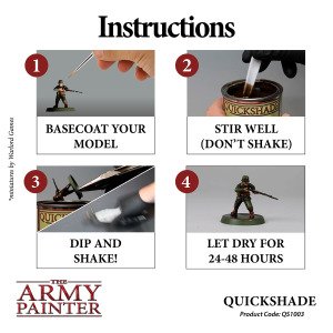 TAP - Quickshade Dip: Dark Tone