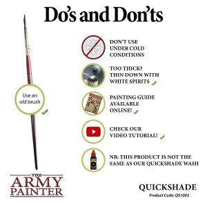TAP - Quickshade Dip: Dark Tone