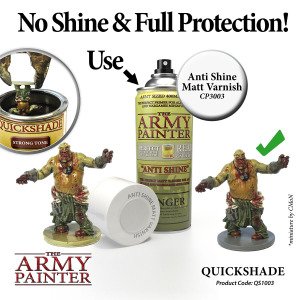 TAP - Quickshade Dip: Dark Tone
