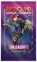 Riftbound: League of Legends TCG – Unleashed Booster Pack