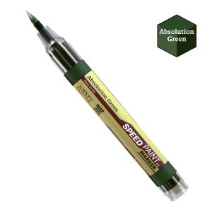 TAP - Speedpaint Marker: Absolution Green