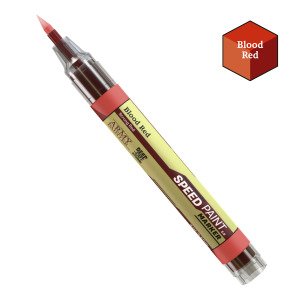 TAP - Speedpaint Marker: Blood Red